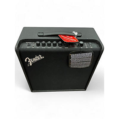 Used Fender Mustang LT50 50W 1x12 Guitar Combo Amp