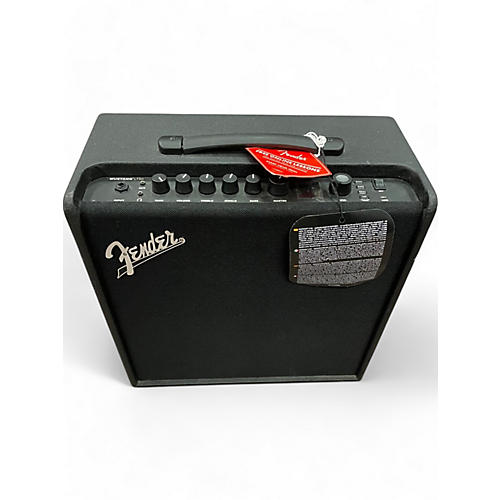 Used Fender Mustang LT50 50W 1x12 Guitar Combo Amp