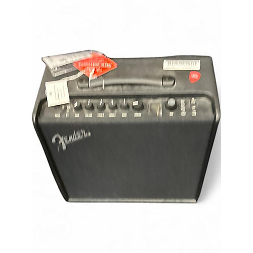 Used Fender Mustang LT50 50W 1x12 Guitar Combo Amp