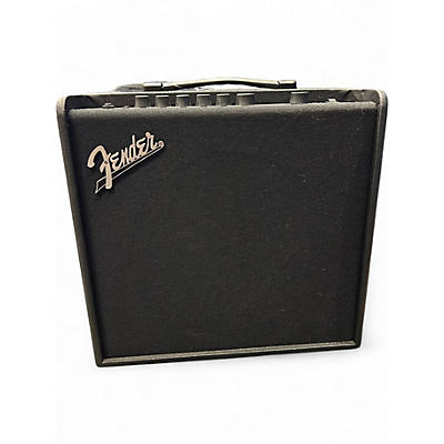Used Fender Mustang LT50 50W 1x12 Guitar Combo Amp