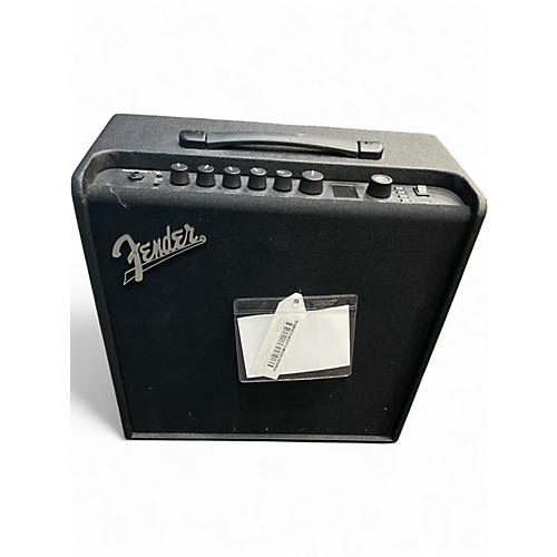 Used Fender Mustang LT50 50W 1x12 Guitar Combo Amp