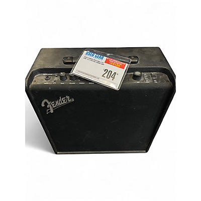 Used Fender Mustang LT50 50W 1x12 Guitar Combo Amp