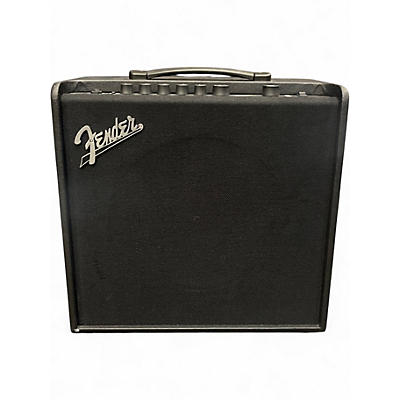 Used Fender Mustang LT50 50W 1x12 Guitar Combo Amp