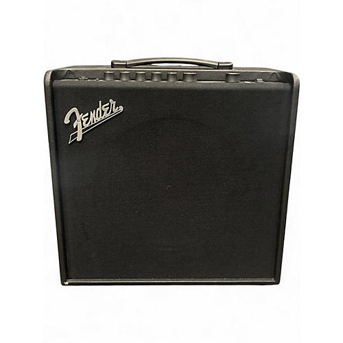 Used Fender Mustang LT50 50W 1x12 Guitar Combo Amp