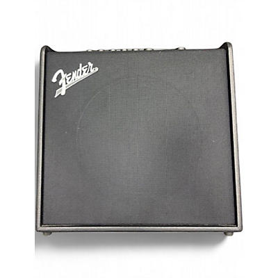 Used Fender Mustang LT50 50W 1x12 Guitar Combo Amp