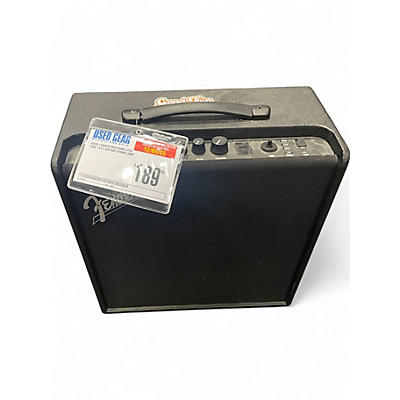 Used Fender Mustang LT50 50W 1x12 Guitar Combo Amp