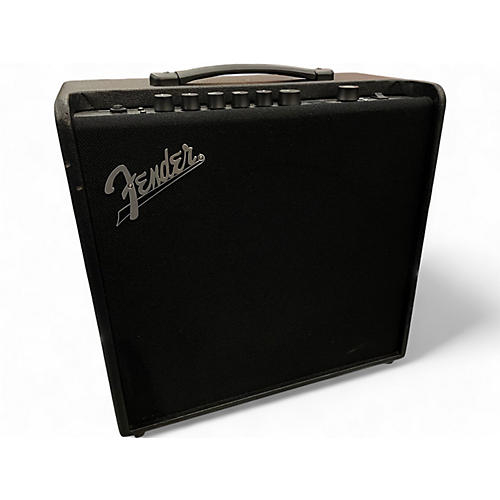 Used Fender Mustang LT50 50W 1x12 Guitar Combo Amp