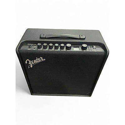 Used Fender Mustang LT50 50W 1x12 Guitar Combo Amp