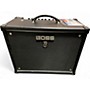 Used Fender Mustang LT50 50W 1x12 Guitar Combo Amp