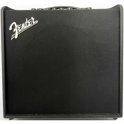 Used Fender Mustang LT50 50W 1x12 Guitar Combo Amp