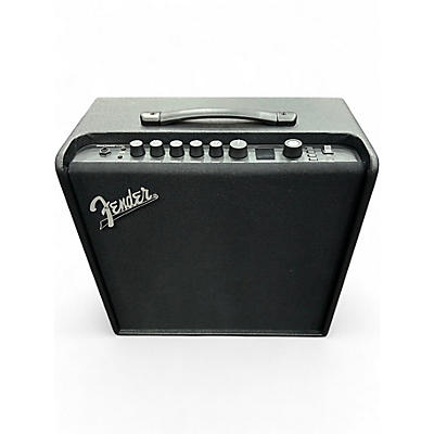 Used Fender Mustang LT50 50W 1x12 Guitar Combo Amp