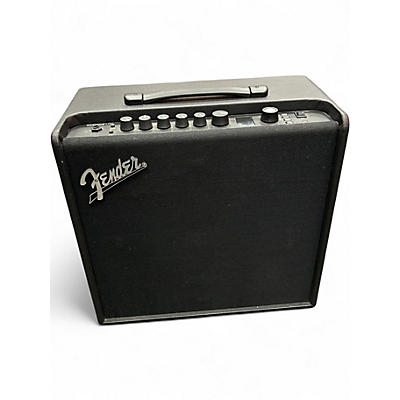 Used Fender Mustang LT50 50W 1x12 Guitar Combo Amp