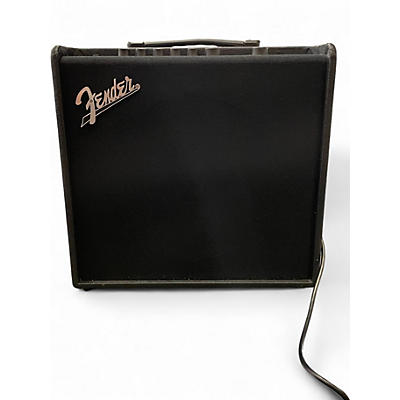 Used Fender Mustang LT50 50W 1x12 Guitar Combo Amp