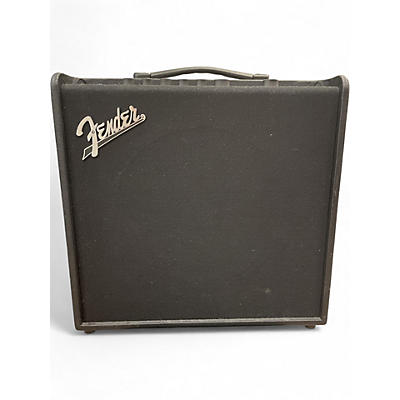 Used Fender Mustang LT50 50W 1x12 Guitar Combo Amp