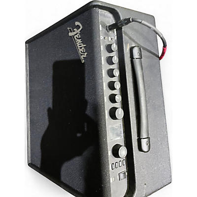 Used Fender Mustang LT50 50W 1x12 Guitar Combo Amp