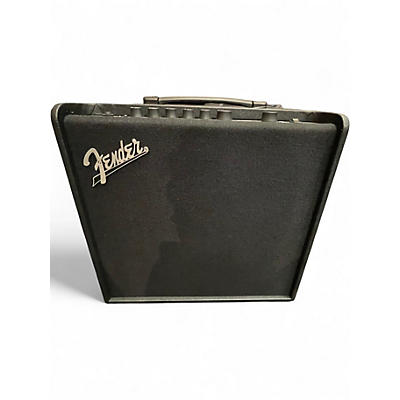 Used Fender Mustang LT50 50W 1x12 Guitar Combo Amp
