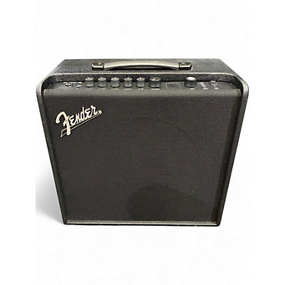 Used Fender Mustang LT50 50W 1x12 Guitar Combo Amp