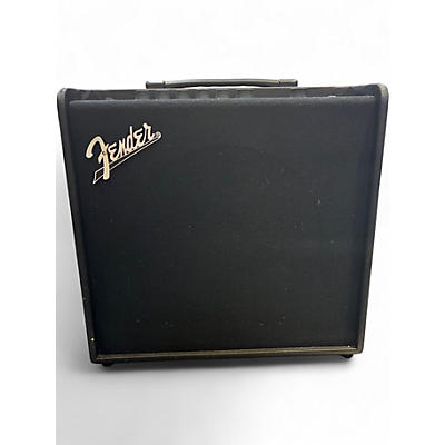 Used Fender Mustang LT50 50W 1x12 Guitar Combo Amp