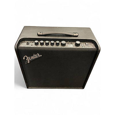 Used Fender Mustang LT50 50W 1x12 Guitar Combo Amp
