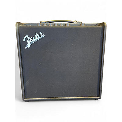 Used Fender Mustang LT50 50W 1x12 Guitar Combo Amp