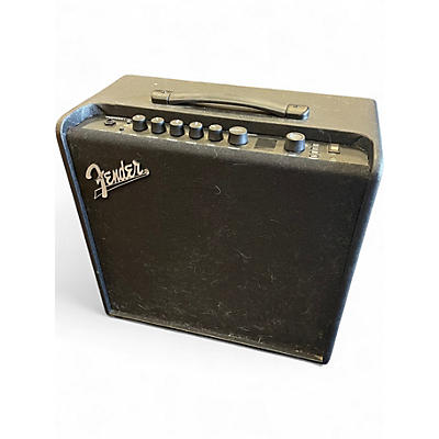 Used Fender Mustang LT50 50W 1x12 Guitar Combo Amp