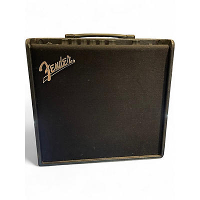 Used Fender Mustang LT50 50W 1x12 Guitar Combo Amp