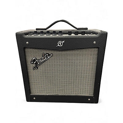 Used Fender Mustang LT50 50W 1x12 Guitar Combo Amp