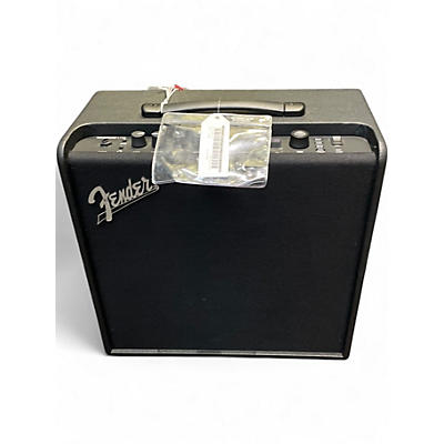 Used Fender Mustang LT50 50W 1x12 Guitar Combo Amp