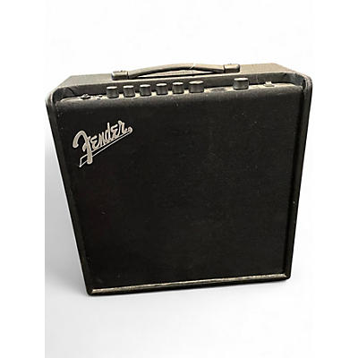 Used Fender Mustang LT50 50W 1x12 Guitar Combo Amp