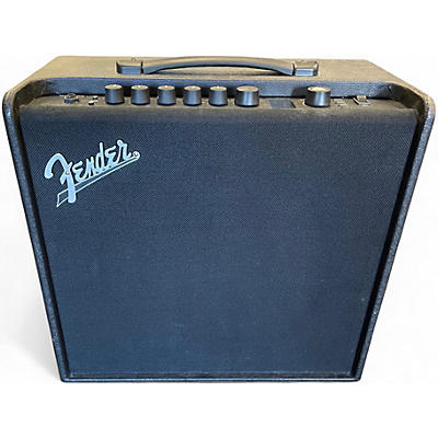 Used Fender Mustang LT50 50W 1x12 Guitar Combo Amp