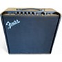 Used Fender Mustang LT50 50W 1x12 Guitar Combo Amp