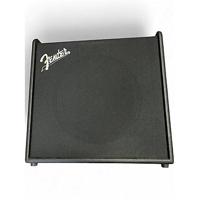 Used Fender Mustang LT50 50W 1x12 Guitar Combo Amp