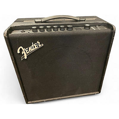 Used Fender Mustang LT50 50W 1x12 Guitar Combo Amp
