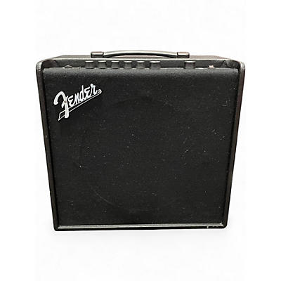 Used Fender Mustang LT50 50W 1x12 Guitar Combo Amp