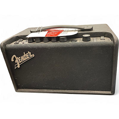 Used Fender Mustang LT50 50W 1x12 Guitar Combo Amp