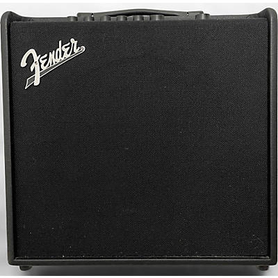 Used Fender Mustang LT50 50W 1x12 Guitar Combo Amp