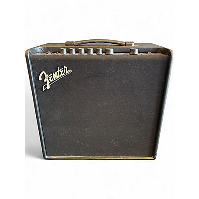 Used Fender Mustang LT50 50W 1x12 Guitar Combo Amp