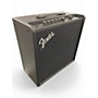 Used Fender Mustang LT50 50W 1x12 Guitar Combo Amp