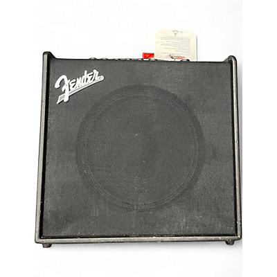 Used Fender Mustang LT50 50W 1x12 Guitar Combo Amp