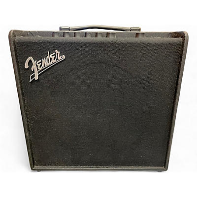 Used Fender Mustang LT50 50W 1x12 Guitar Combo Amp