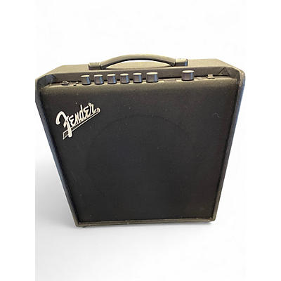 Used Fender Mustang LT50 50W 1x12 Guitar Combo Amp