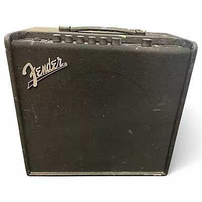 Used Fender Mustang LT50 50W 1x12 Guitar Combo Amp