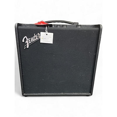 Used Fender Mustang LT50 50W  Guitar Combo Amp