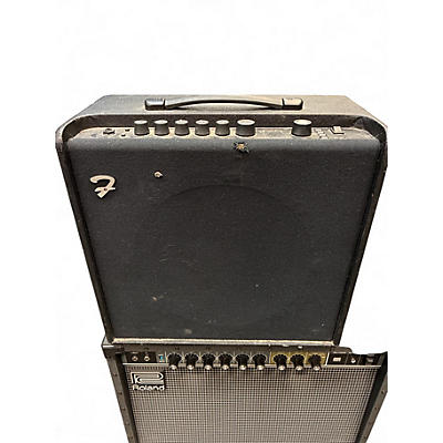 Used Fender Mustang LT50 Guitar Combo Amp