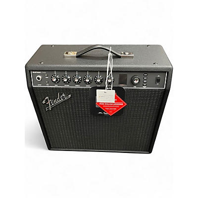 Used Fender Mustang LTX 50 Guitar Combo Amp