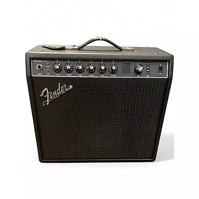 Used Fender Mustang LTX 50 Guitar Combo Amp