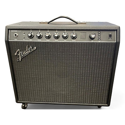 Used Fender Mustang LTX100 Guitar Combo Amp