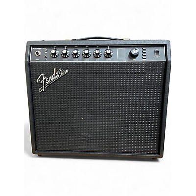 Used Fender Mustang LTX50 50W 1x12 Guitar Combo Amp