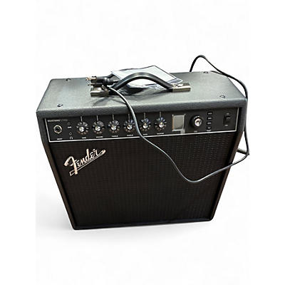 Used Fender Mustang LTX50 50W 1x12 Guitar Combo Amp