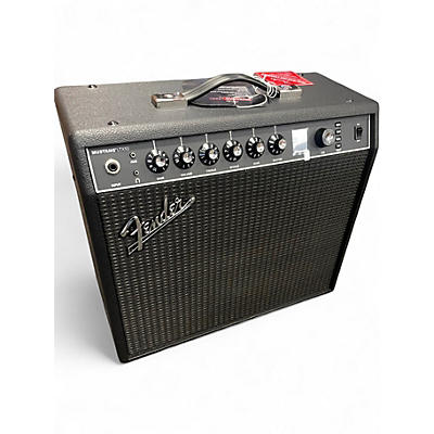 Used Fender Mustang LTX50 Guitar Combo Amp
